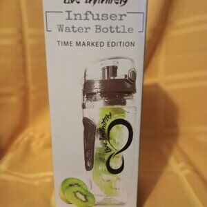 Infuser Water Bottle New
